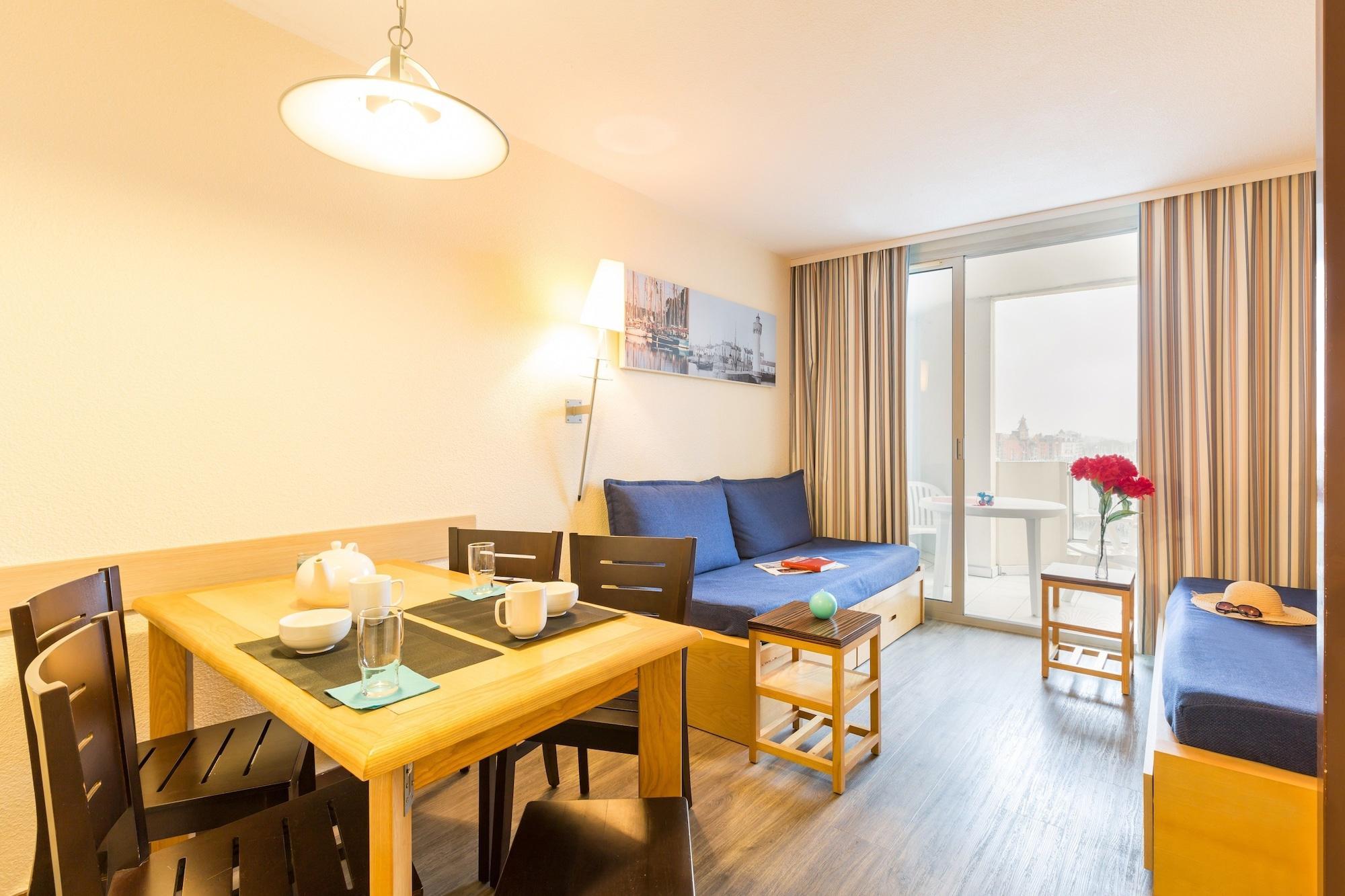 Sowell Residences Le Port Trouville-sur-Mer Exterior foto